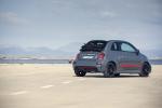 Abarth 695C XSR Yamaha 2017 года